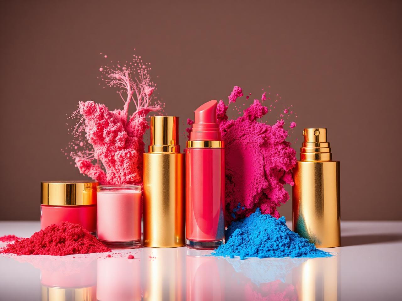 Cosméticos e Beleza