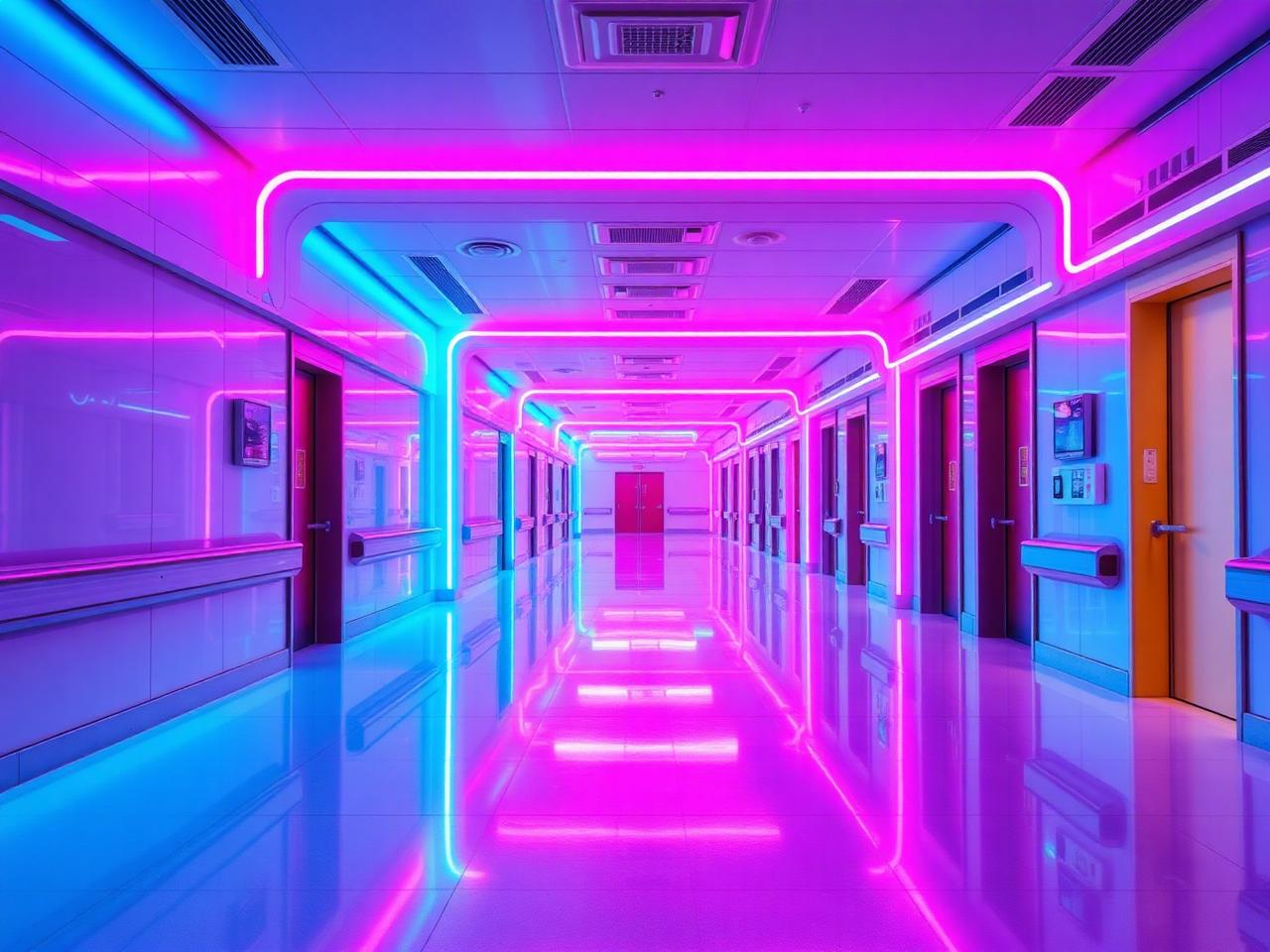 Hospitais